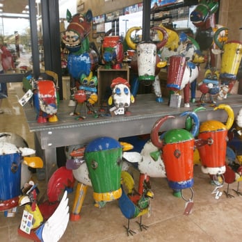 Buc-ee's - Need a tacky iron sculpture for over $100? - Gas Stations Near Me - Baytown, Texas Buc-ee's - Need a tacky iron sculpture for over $100? - Gas Stations Near Me - Baytown, Texas