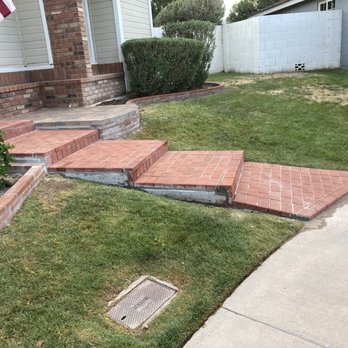 Carlos Pavers & Construction - Before - Masonry/Concrete Near Me