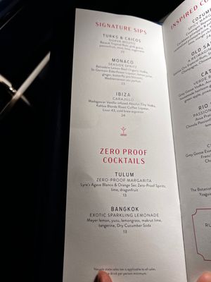 Menu photo 1 Aft Cocktail Deck Las Vegas, NV Menu photo 1 Aft Cocktail Deck Las Vegas, NV
