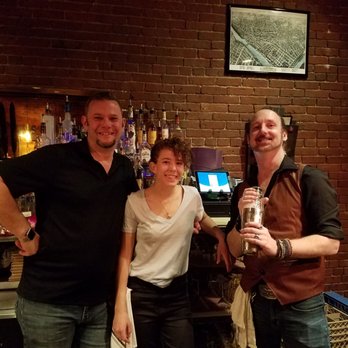 Warp and Weft - Cocktail Bars Near Me - Lowell, Massachusetts