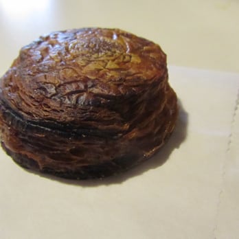 Fuji Bakery - Kouign Amann ($2.00) - Bakeries Near Me - Seattle, Washington