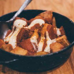 Patatas Bravas