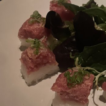 Tei-An - tuna roll - Japanese Near Me - Dallas, Texas Tei-An - tuna roll - Japanese Near Me - Dallas, Texas