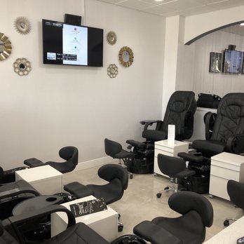 Noire Nail Bar - Nail Salons Near Me - Lutz, Florida Noire Nail Bar - Nail Salons Near Me - Lutz, Florida