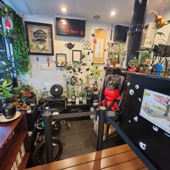 Teado Tea Shop - Coffee & Tea Near Me - New York, New York
