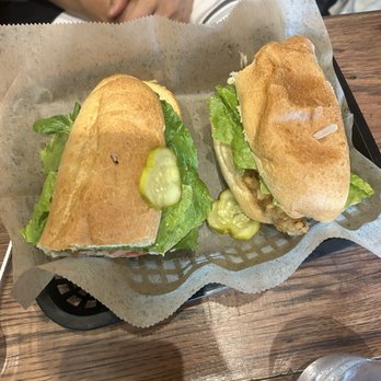 The Bottle Hill Tavern - oyster po boy - Bars Near Me - Madison, New Jersey The Bottle Hill Tavern - oyster po boy - Bars Near Me - Madison, New Jersey