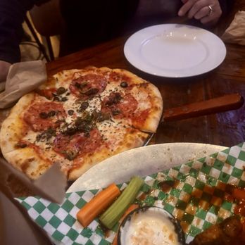 Philomena - Sopressata 'za - Pizza Near Me - Oakland, California Philomena - Sopressata 'za - Pizza Near Me - Oakland, California