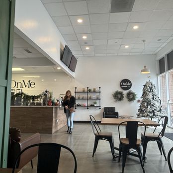 OnMe Cafe - The place - Coffee & Tea Near Me - Ontario, California