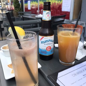 La Contenta Oeste - Femme fatale and Michelada - Mexican Near Me - New York, New York