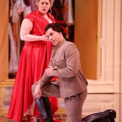Vancouver Opera - The Marriage of Figaro, 2017, Photo by Tim Matheson