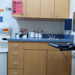 Concentra Urgent Care - Examining room
