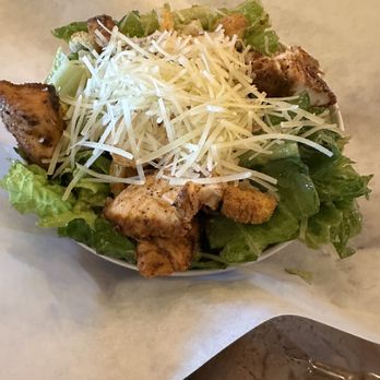 Phil's BBQ - Caesar Salad - Barbeque Near Me - San Diego, California
