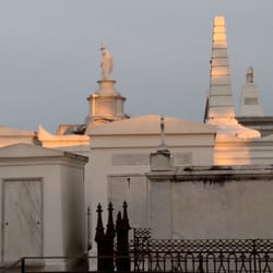 Storyville Tour Company - Saint Louis Cemetery # 1
