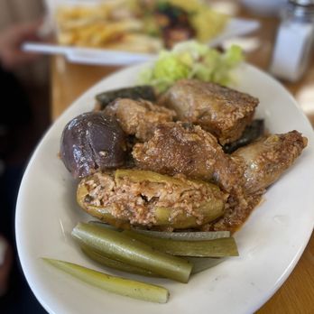 The Palm Tree - Delicious dolma , - Mediterranean Near Me - Riverside, California The Palm Tree - Delicious dolma , - Mediterranean Near Me - Riverside, California