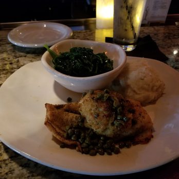 Bonefish Grill - Tilapia imperial - Seafood Near Me - Virginia Beach, Virginia Bonefish Grill - Tilapia imperial - Seafood Near Me - Virginia Beach, Virginia