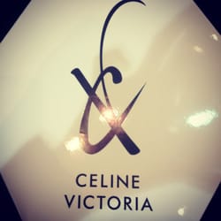 Celine Victoria - Hat Box - oh so chic!