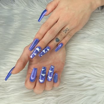 Shiloh Nails & Spa - Tracy did my nails for me ! So pretty, just what I asked for - Nail Salons Near Me - Windsor, California Shiloh Nails & Spa - Tracy did my nails for me ! So pretty, just what I asked for - Nail Salons Near Me - Windsor, California