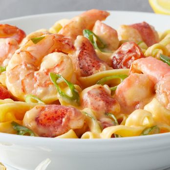 Brio Italian Grille - Lobster & Shrimp Fettuccine - Italian Near Me - Southlake, Texas Brio Italian Grille - Lobster & Shrimp Fettuccine - Italian Near Me - Southlake, Texas