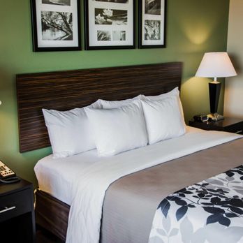 Sleep Inn & Suites University - Hotels Near Me - Ruston, Louisiana