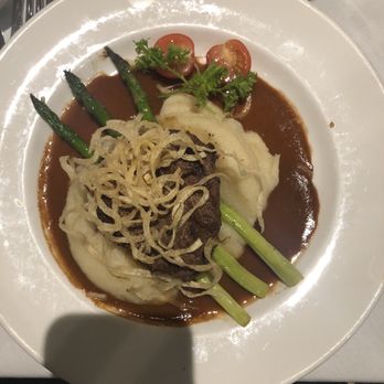 The Warehouse - GRILLED FILET MIGNON - Seafood Near Me - Alexandria, Virginia