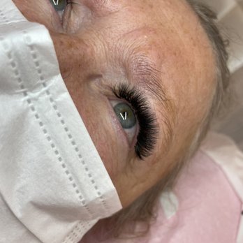 EMME Lash & Brow - Ultra Volume - Eyelash Service Near Me - Boston, Massachusetts