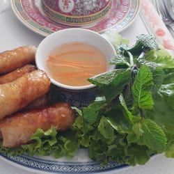 Lido Saigon - Nems au porc