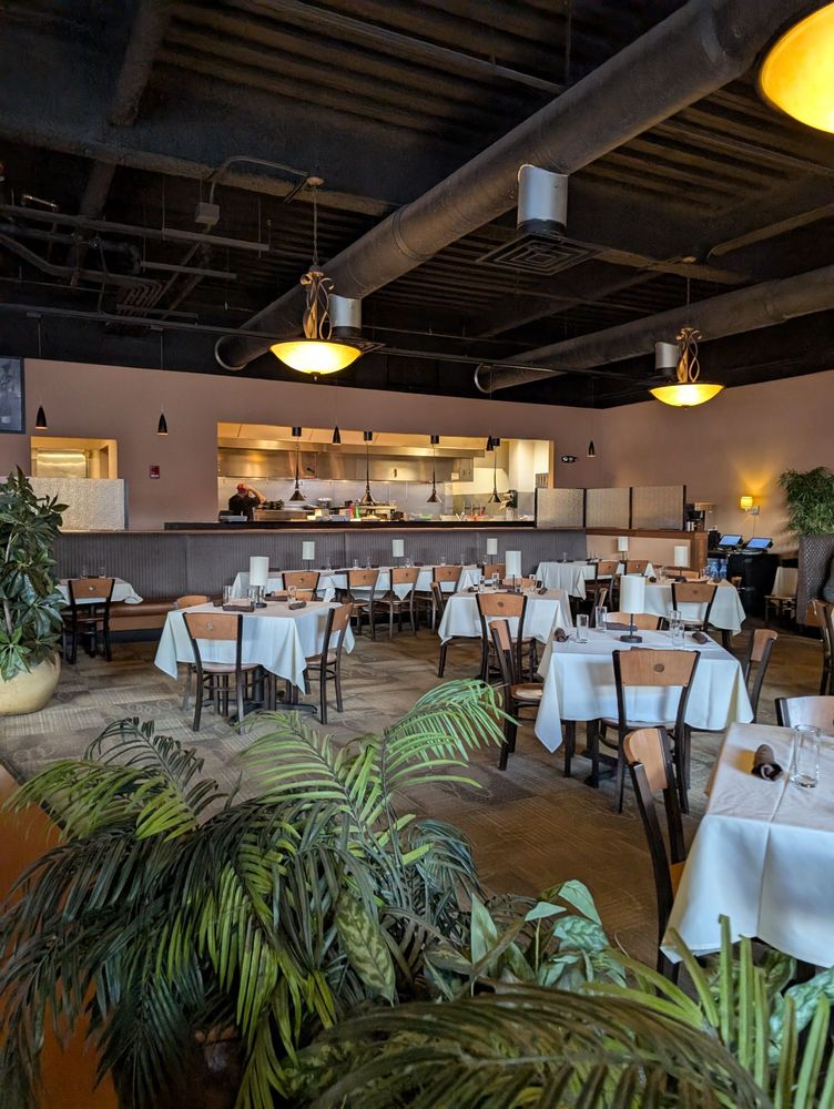 O Steaks & Seafood