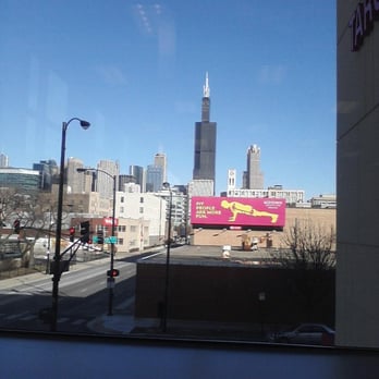 Target - Nice view from the Pizza Hut/Starbucks cafe - Department Stores Near Me - Chicago, Illinois Target - Nice view from the Pizza Hut/Starbucks cafe - Department Stores Near Me - Chicago, Illinois