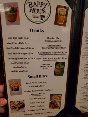 Menu photo 7 Mr Mojito Bar & Grill San Jose, CA Menu photo 7 Mr Mojito Bar & Grill San Jose, CA
