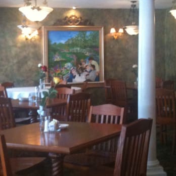 Saigon Paris Bistro - The front dining room. - French Near Me - Fort Myers, Florida Saigon Paris Bistro - The front dining room. - French Near Me - Fort Myers, Florida