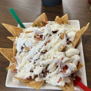 Antojitos Mexicanos Tenorio - Nachos - Mexican Near Me - Miami, Florida Antojitos Mexicanos Tenorio - Nachos - Mexican Near Me - Miami, Florida