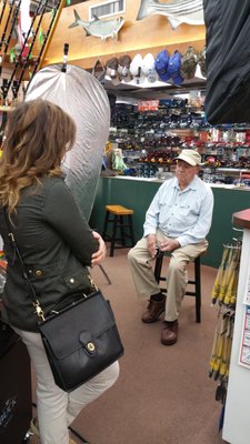 tochterman's fishing tackle