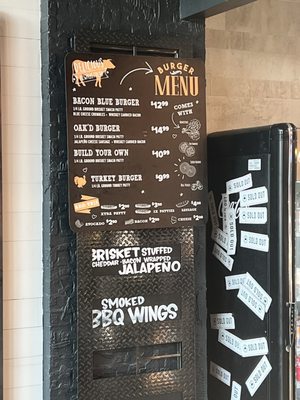 Menu photo 6 OAK'D BBQ Dallas, TX Menu photo 6 OAK'D BBQ Dallas, TX