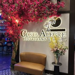 Mariscos Costa Alegre - Photo opp