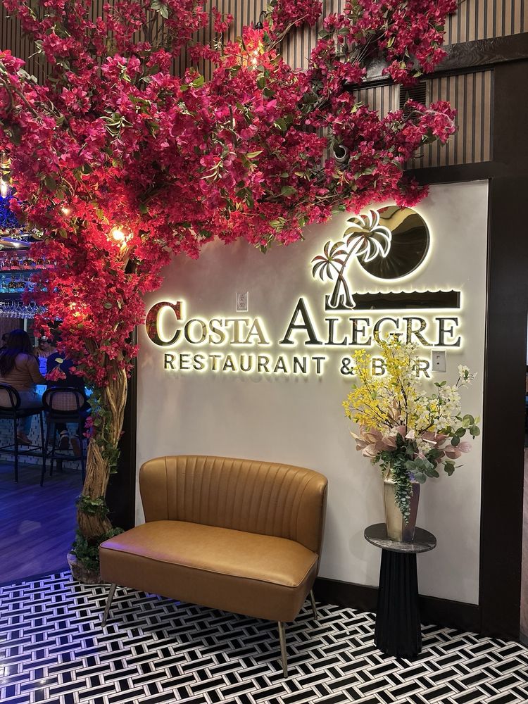 Mariscos Costa Alegre