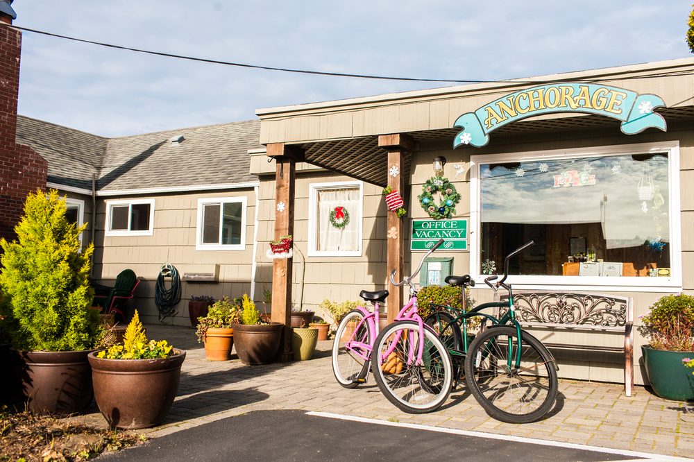 Photos For Anchorage Cottages Yelp