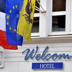 Hôtel Le Welcome