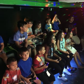Advanced Video Games - Parties big and small are able to be accommodated. - Game Truck Rental Near Me