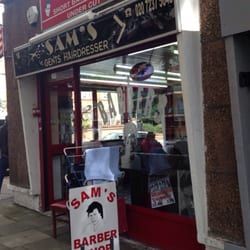 Sams Hairdressers