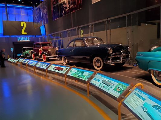 Ford Rouge Factory Tour by null
