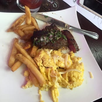 Sofrito New York - Steak and eggs - Latin American Near Me - New York, New York