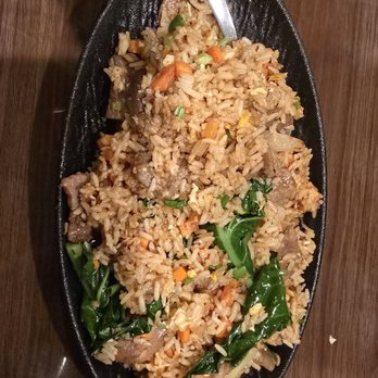 Rumdoul - Beef stir-fried rice - Asian Fusion Near Me - Rowlett, Texas