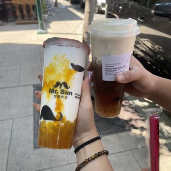 Mr. Sun - Pleasanton - Bubble Tea Near Me - Pleasanton, California