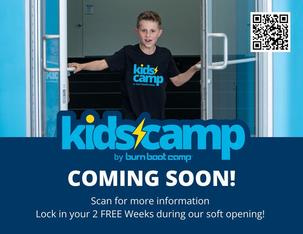 Kids Camp Lake Norman Logo
