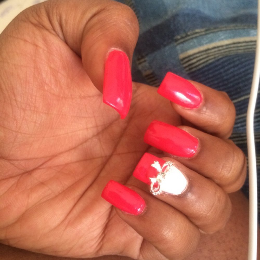 QT Nails & Spa - Thanks Amy!!! - Nail Salons Near Me - San Leandro, California