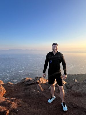 Camelback Mountain by null