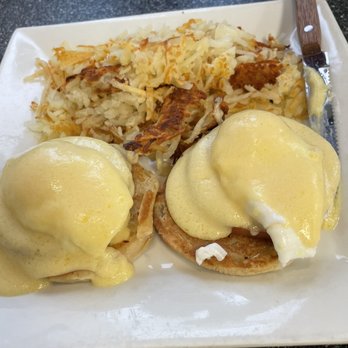 Gangnam Cafe - The Original Benedict - American Near Me - Concord, California
