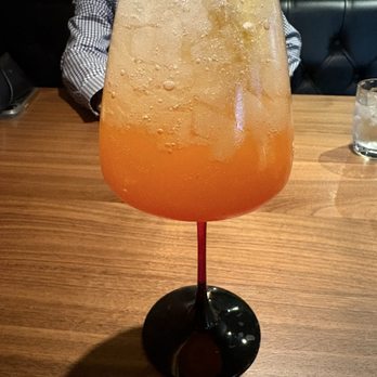 Star Leaf - Peach Blossom Spritz - Asian Fusion Near Me - Pasadena, California Star Leaf - Peach Blossom Spritz - Asian Fusion Near Me - Pasadena, California