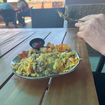 What's Crackin Cafe - Crackin Carne Omelete - Breakfast & Brunch Near Me - Mesa, Arizona