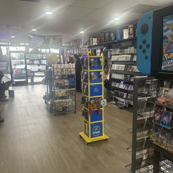 Hidden Gem Video Games - THE INSIDE OF THE STORE - Video Game Stores Near Me - Fountain Valley, California Hidden Gem Video Games - THE INSIDE OF THE STORE - Video Game Stores Near Me - Fountain Valley, California